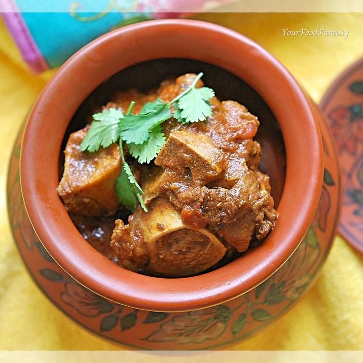 Mutton Handi H/F